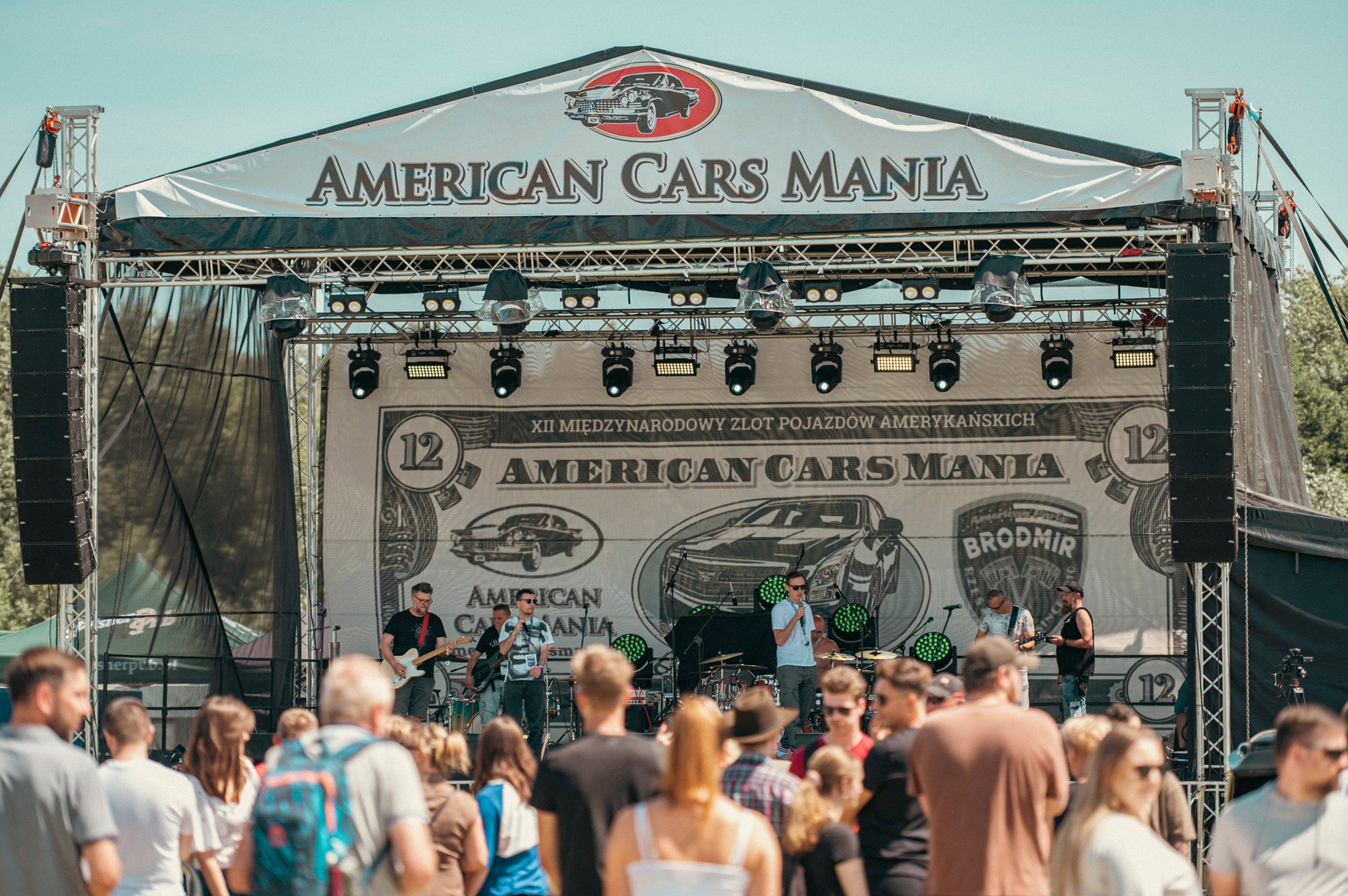 American Cars Mania: tak wyglądały poprzednie edycje imprezy