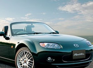 Tokio Motor Show 2007: Mazda MX-5 Prestige Edition – prestiż wyłącznie dla Japonii