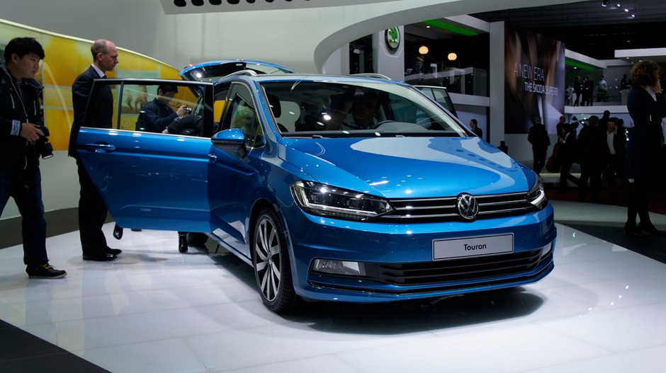 Volkswagen Touran
