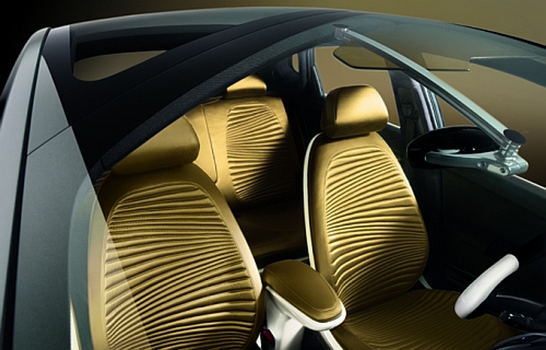 Kia No3 Concept - Radosny van