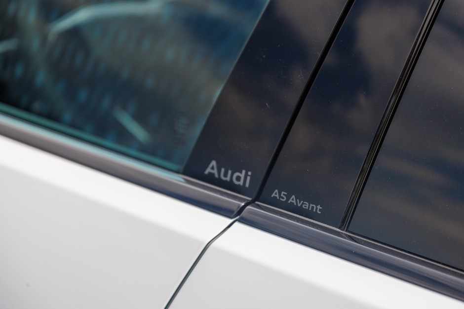 Audi A5 Avant e-hybrid