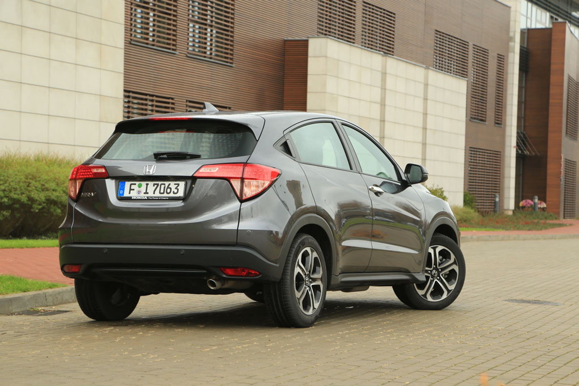 Honda HR-V 1.6 i-DTEC - wszystko jak należy!