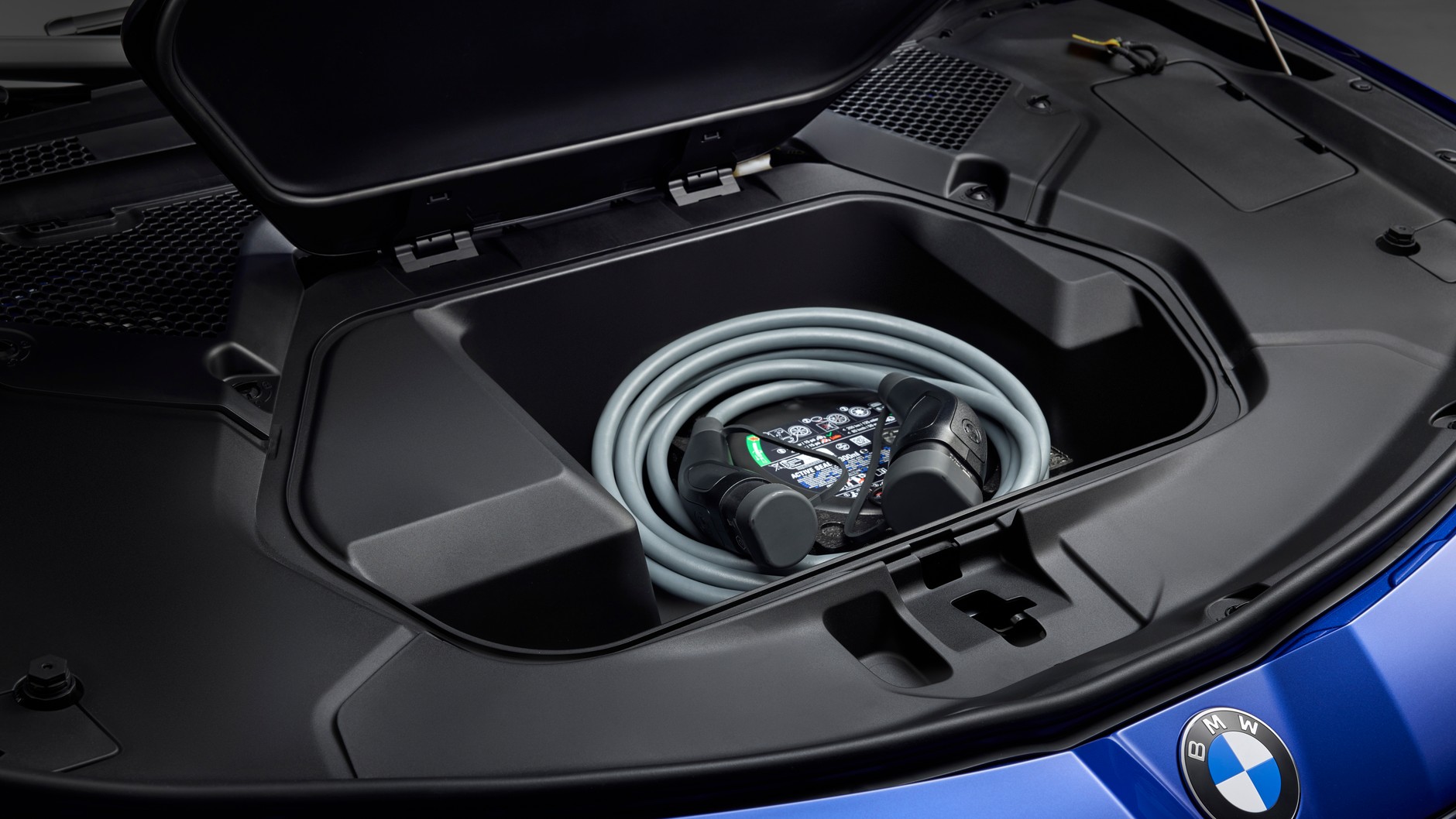 BMW i3 50 xDrive 2026