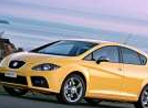 Seat Leon FR w Madrycie