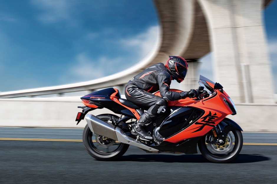 Suzuki Hayabusa 25th Anniversary