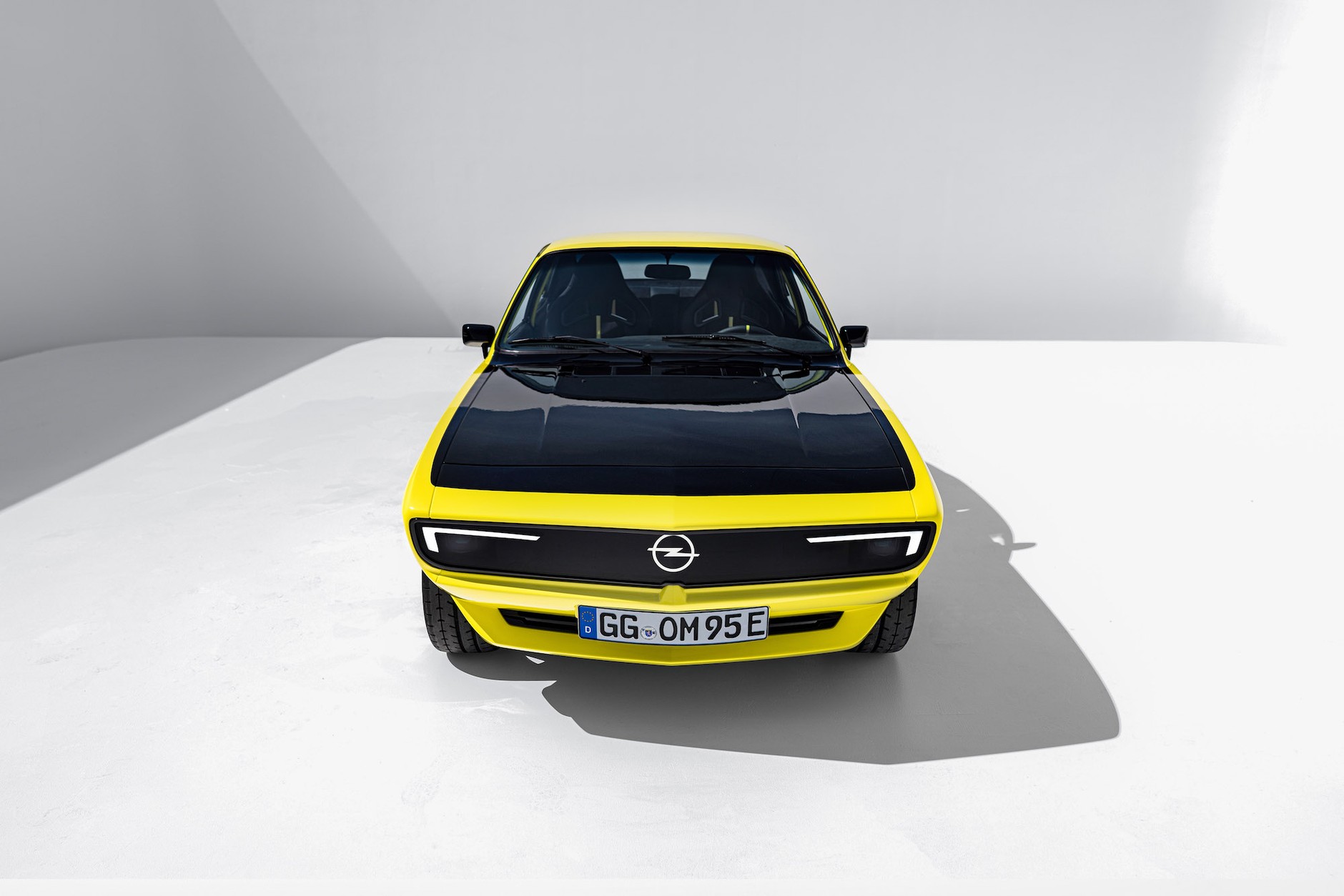 Opel Manta Gse ElectroMOD