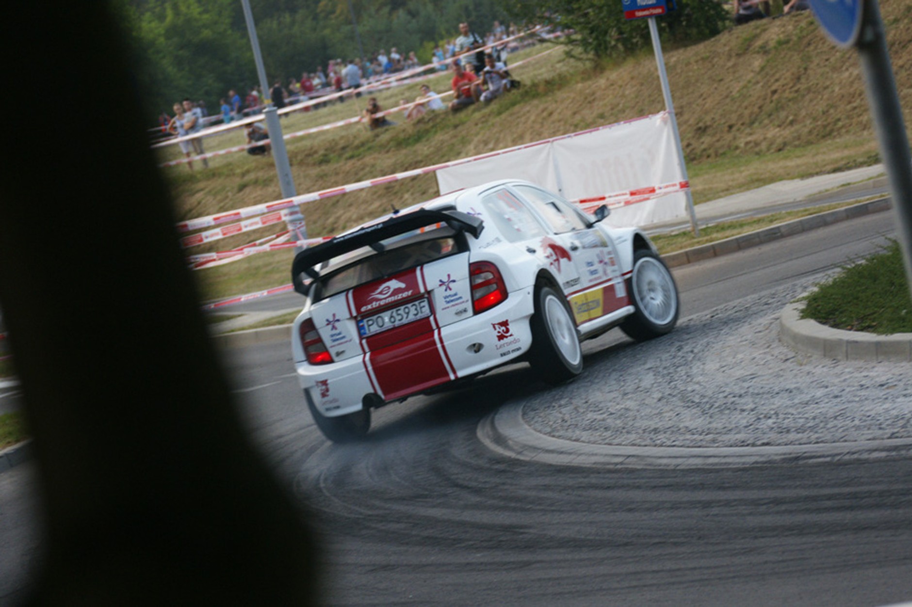 22. Rajd Rzeszowski (2013) fot. Radosław Turek