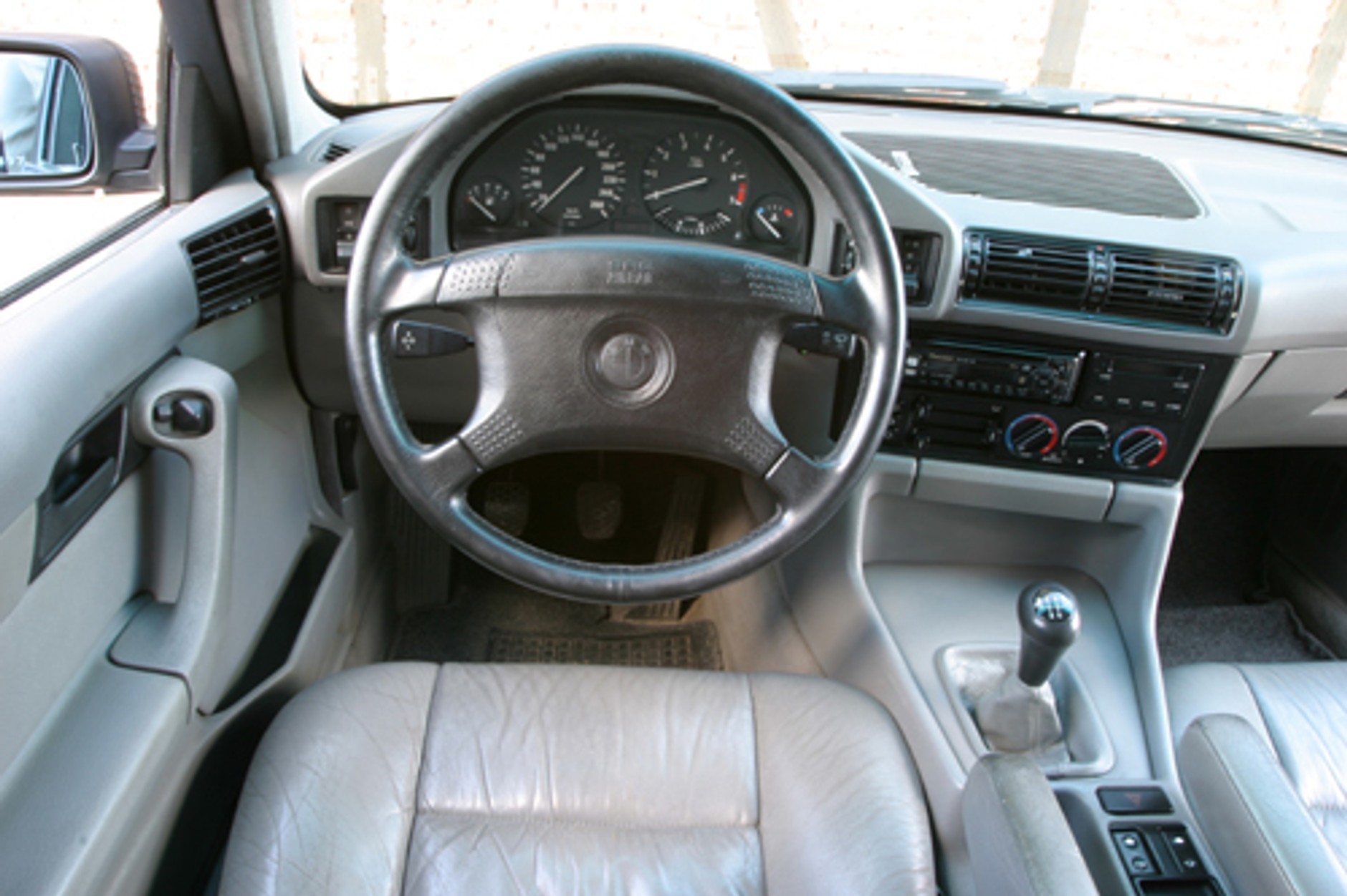 BMW serii 5 - Naprawdę warte zachodu