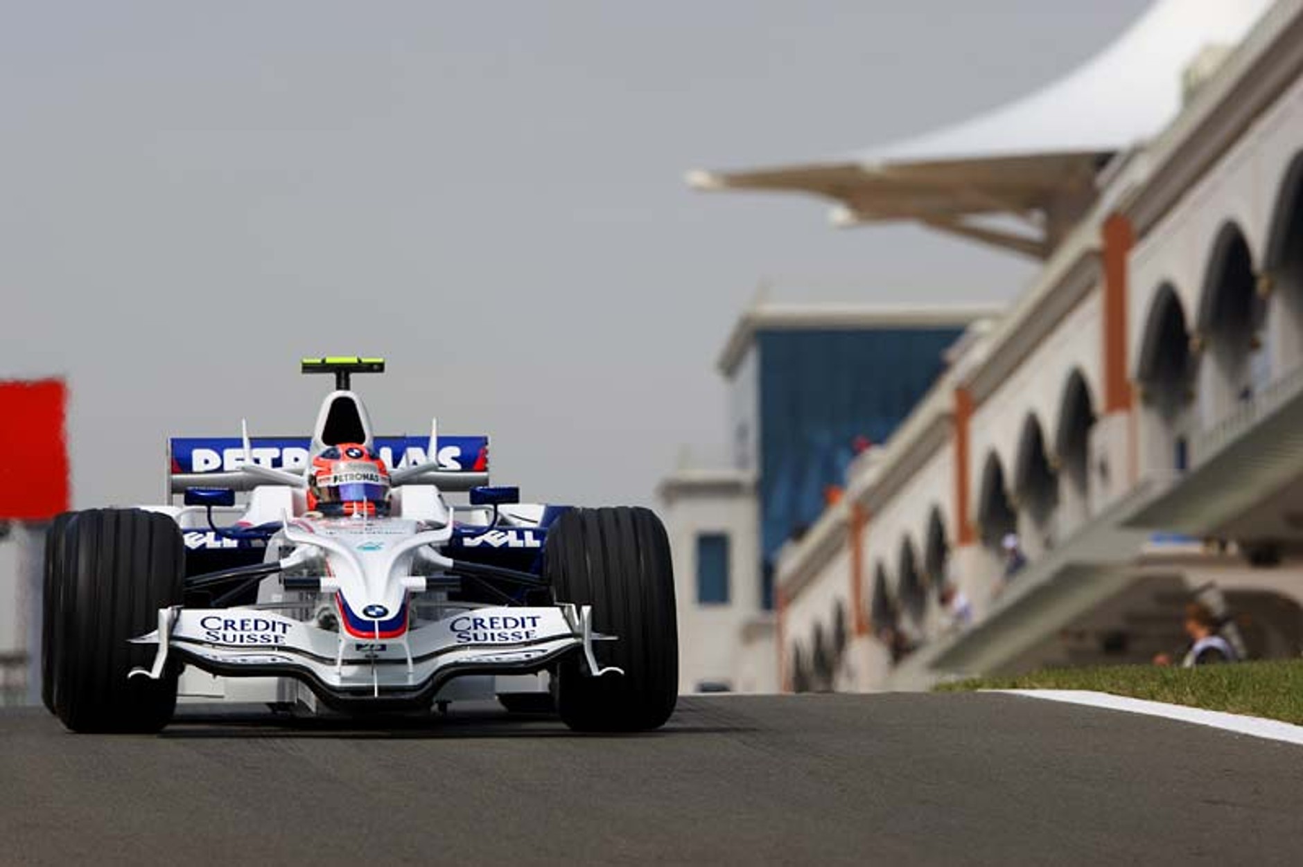 Grand Prix Turcji 2008: fotogaleria