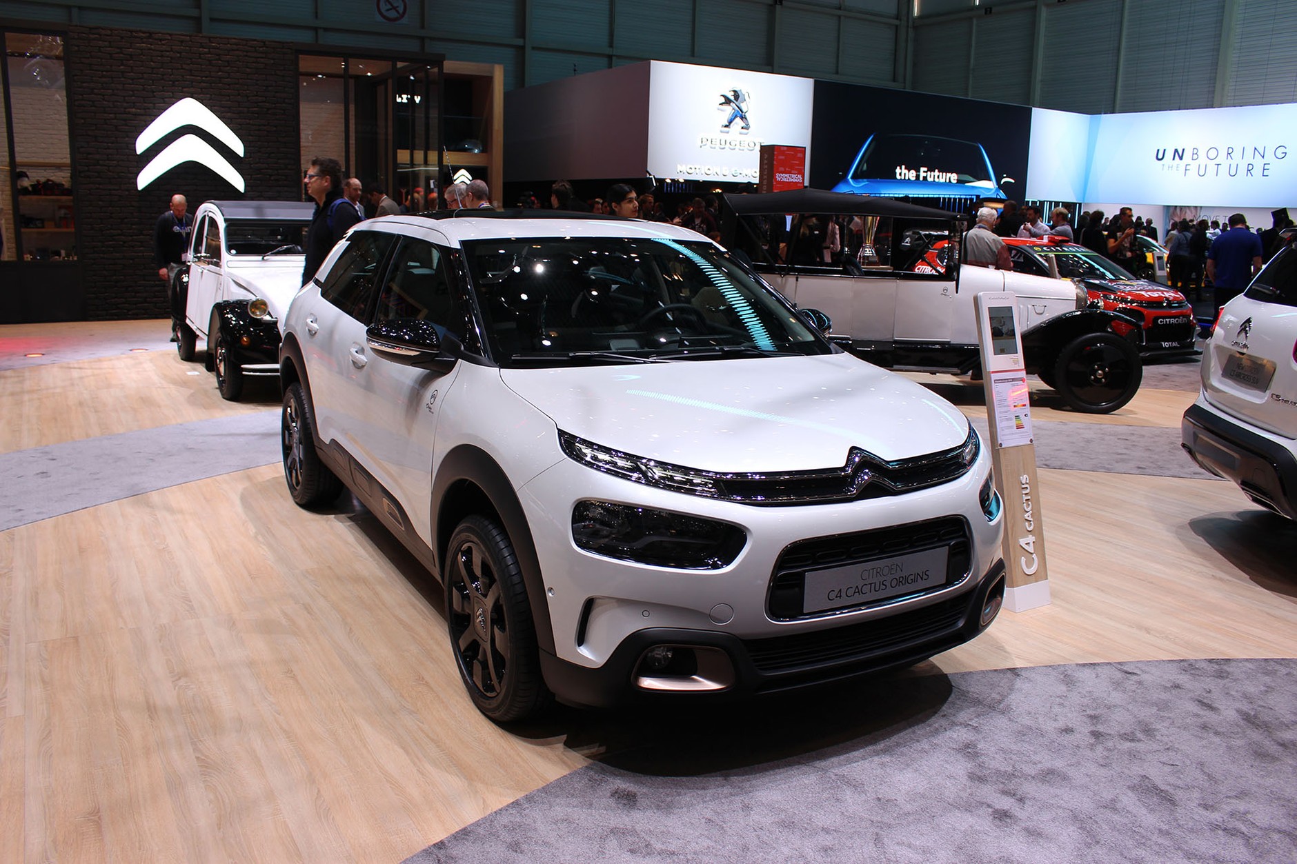Citroen Origins - limitowane modele na 100-lecie marki