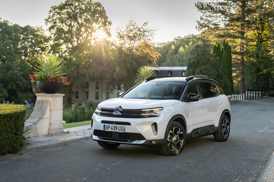 Citroen C5 Aircross