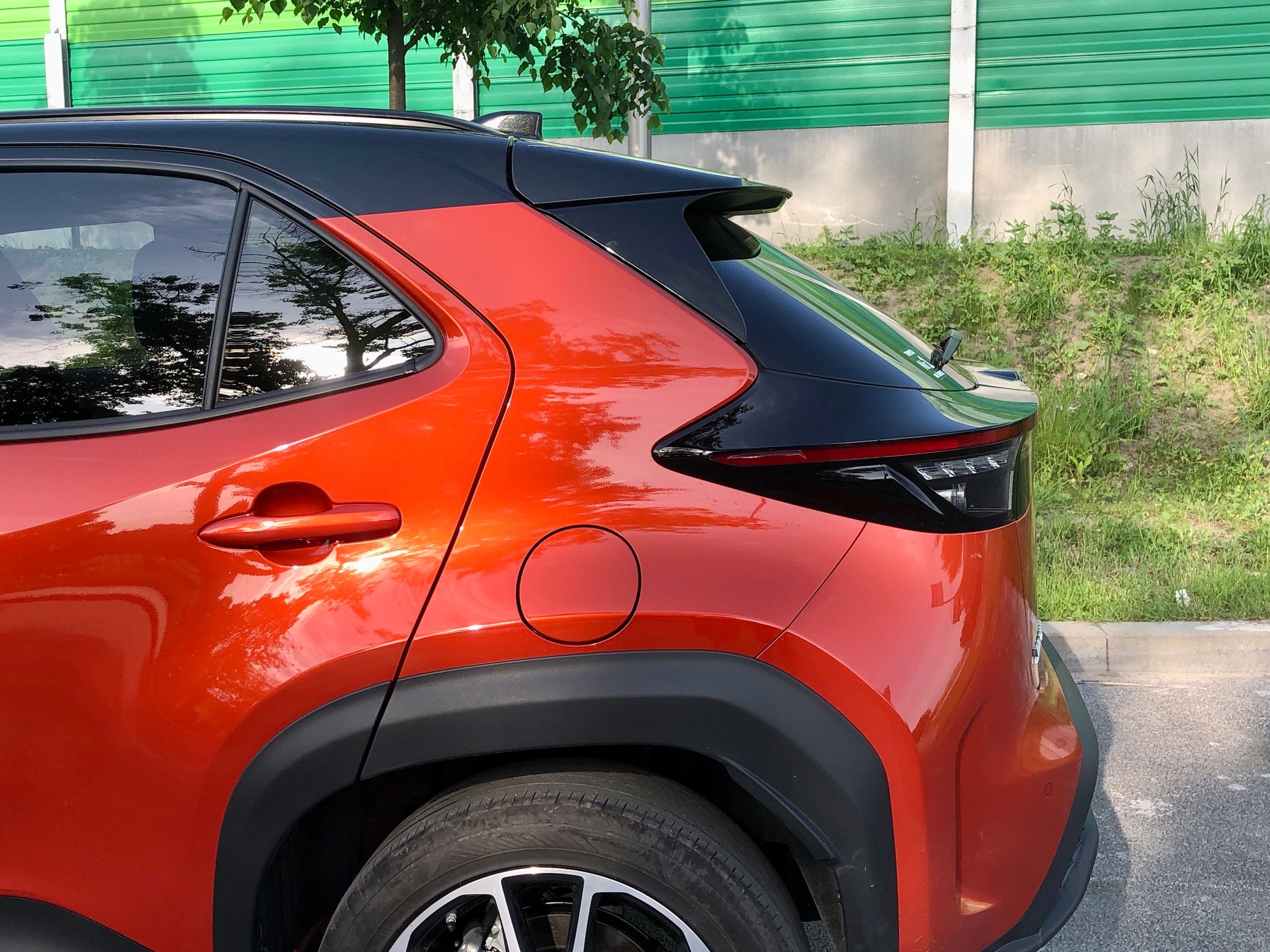 Toyota Yaris Cross 1.5 Hybrid GR Sport