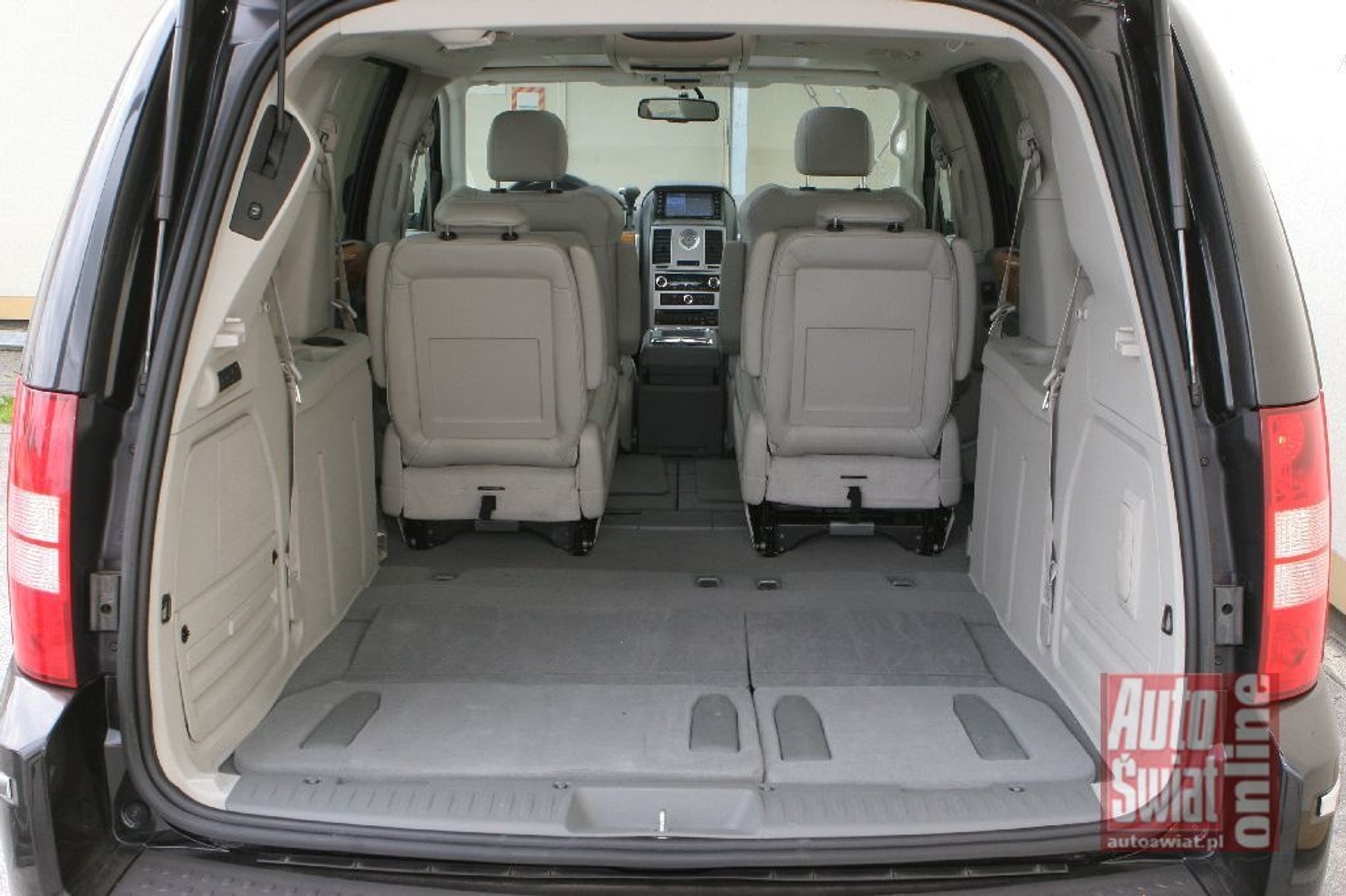 Chrysler Grand Voyager