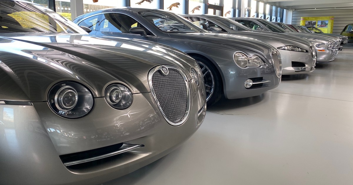 Jaguar Heritage Trust