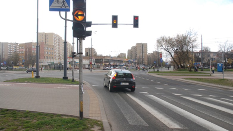 Uważaj na żółte!