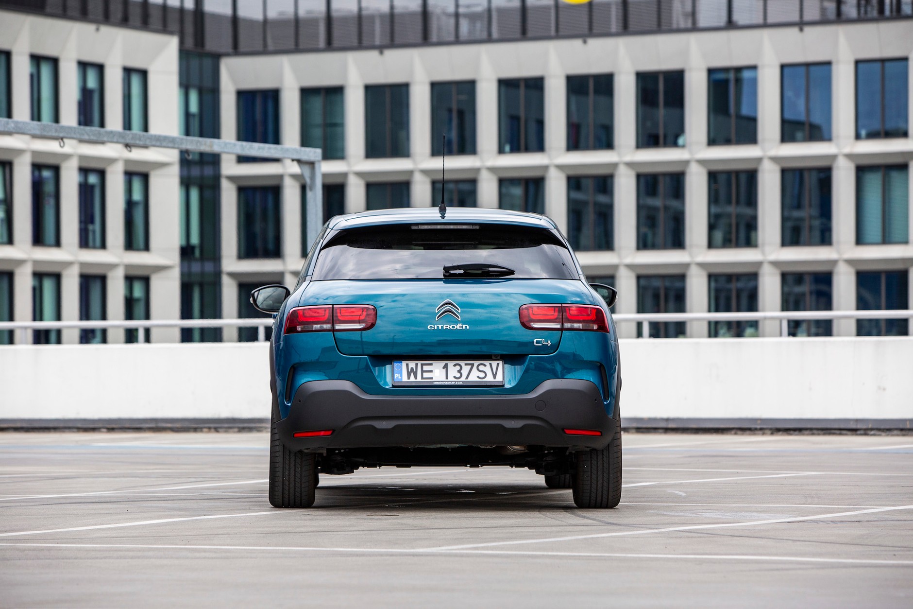 Citroen C4 Cactus