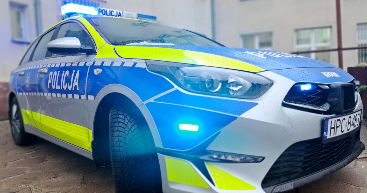 Policjanci prowadzili specjalną akcję. Sprawdzali tylko jedną drogę