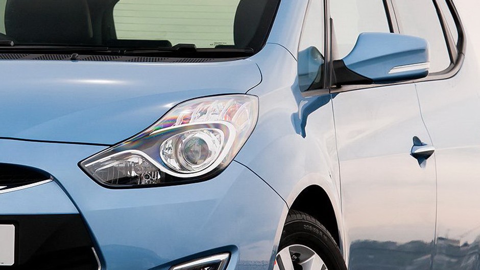 Wiemy już jak wygląda Hyundai ix20