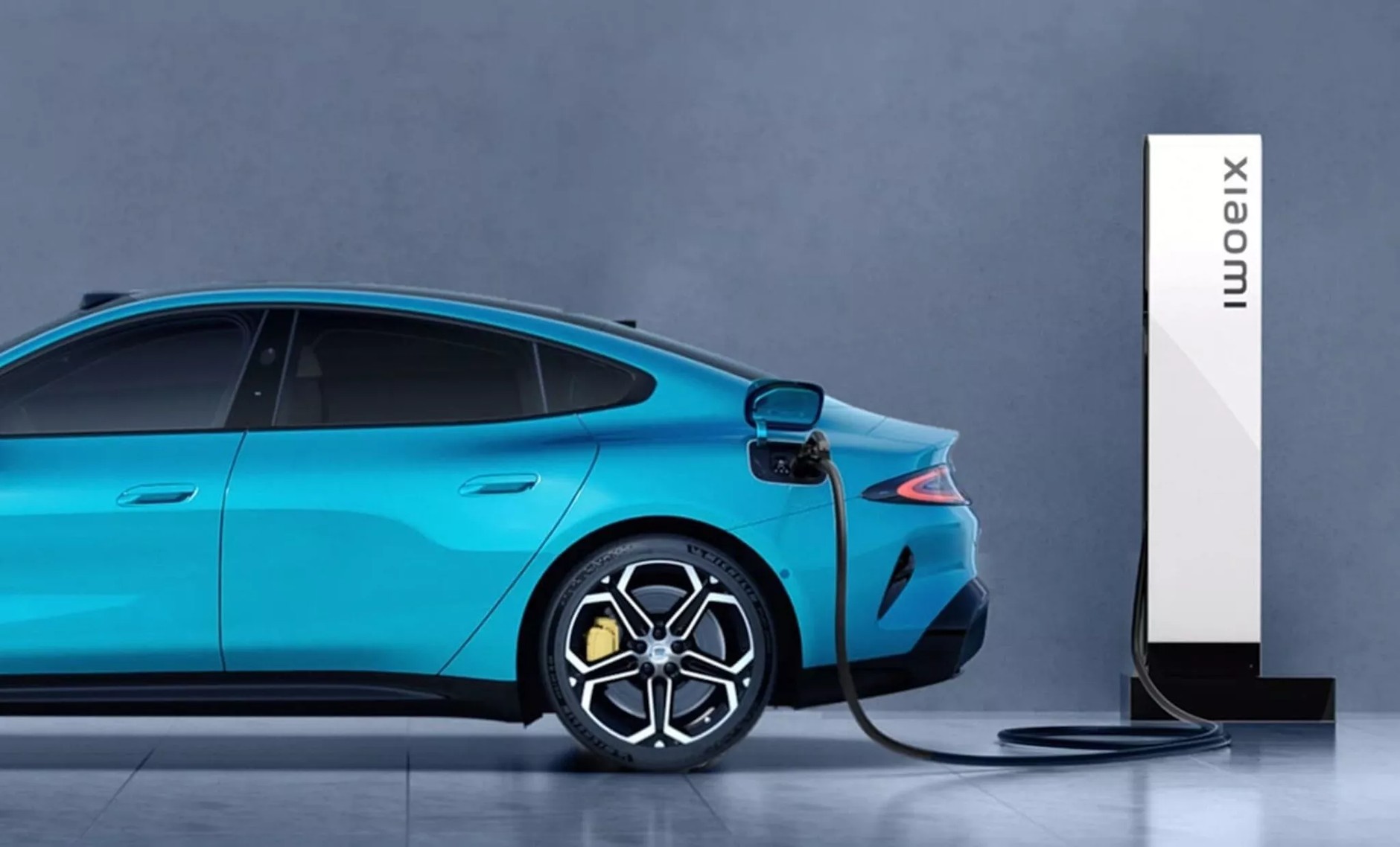 220 km w pięć minut? Tak to się można ładować!