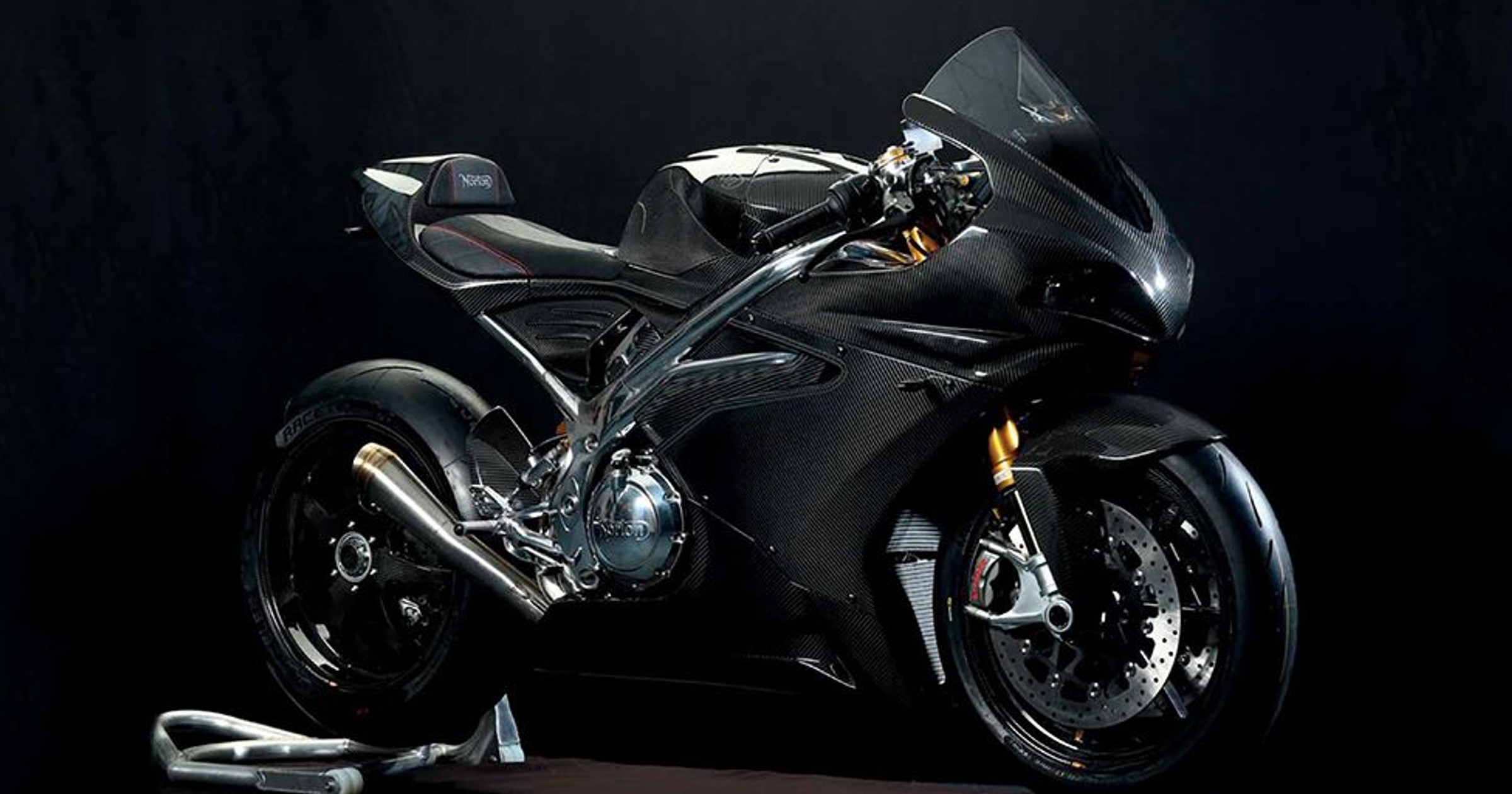 Norton V4 RR