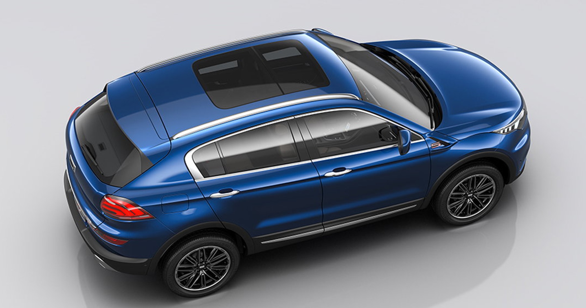 Qoros 5 SUV