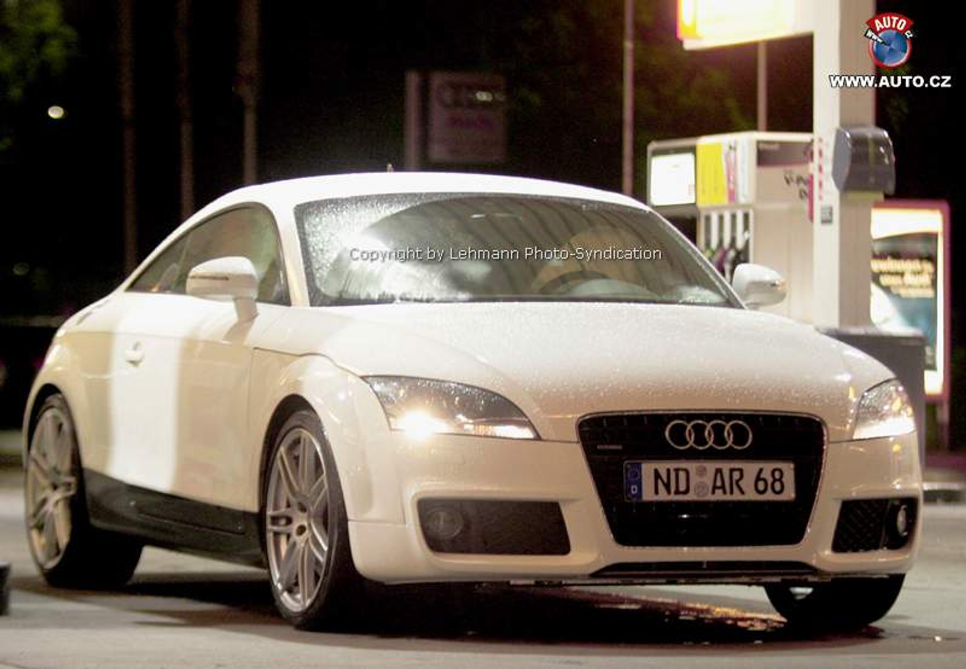 Zdjęcia szpiegowskie: Pierwsze zdjęcia Audi TT Roadster i mocniejszej wersji TT-S