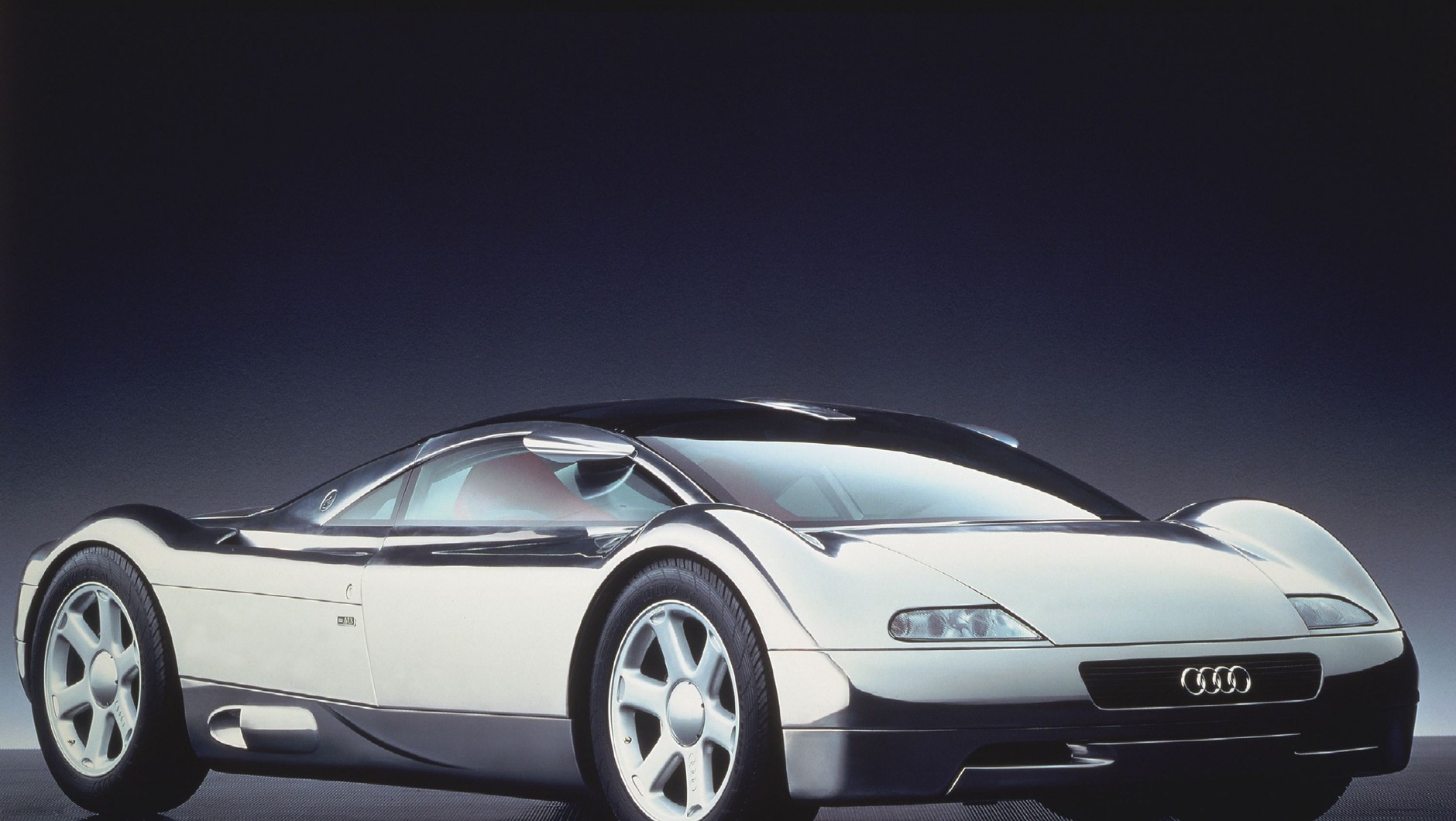 Audi Avus quattro (1991 r.)