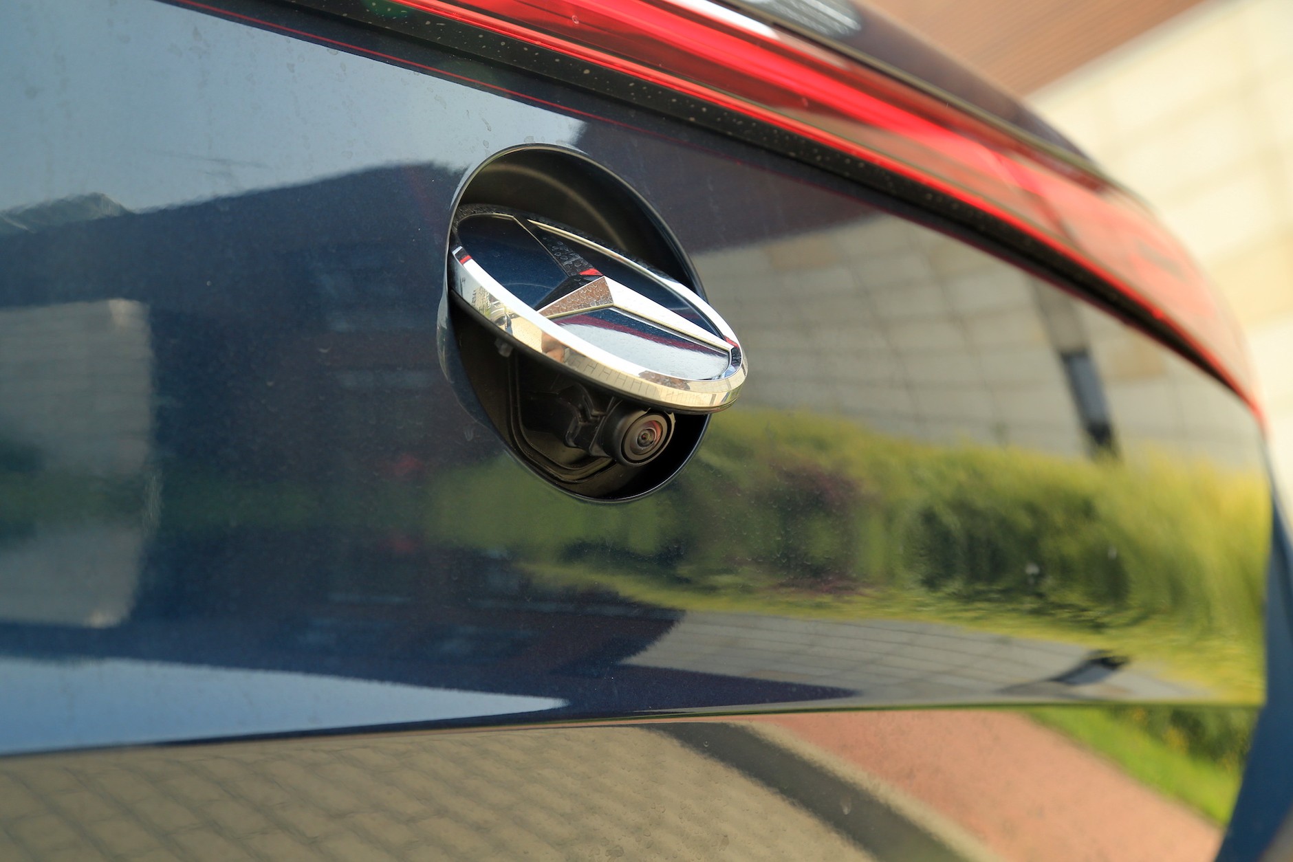 Mercedes EQA 250 (2021)