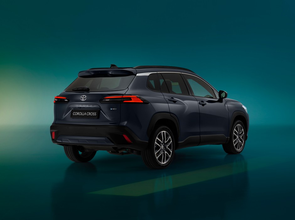 Toyota Corolla Cross GR Sport