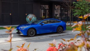 7 mln kilometrów w Toyotach Mirai. Japończycy chwalą się osiągnięciem auta na wodór