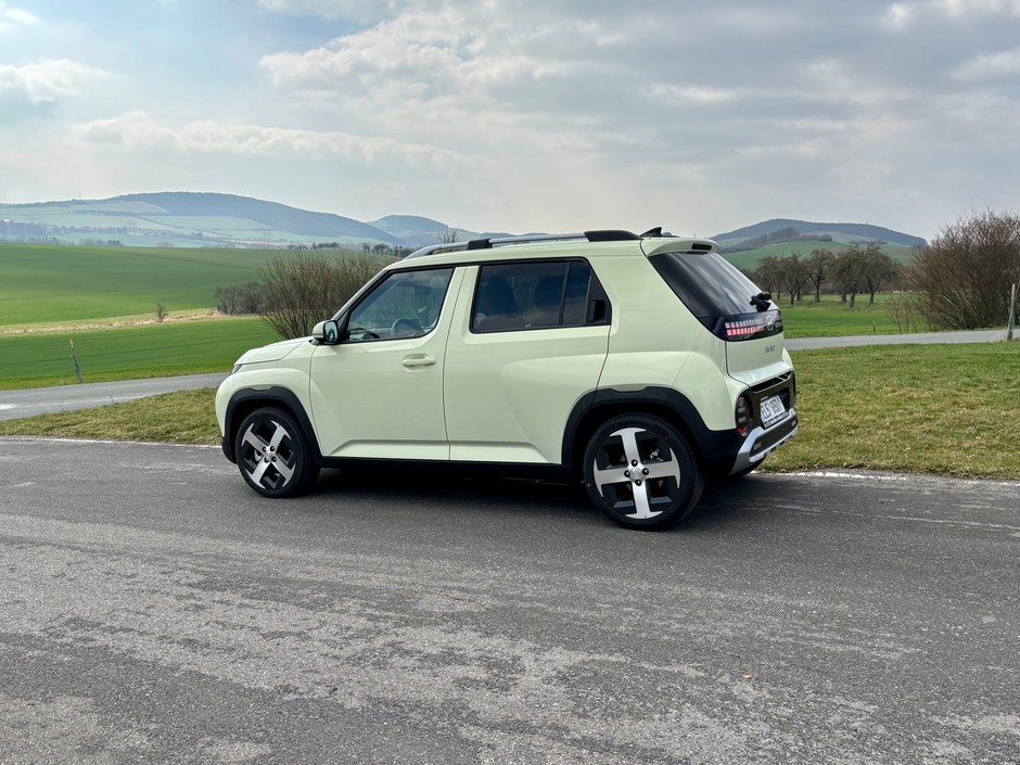 Hyundai Inster