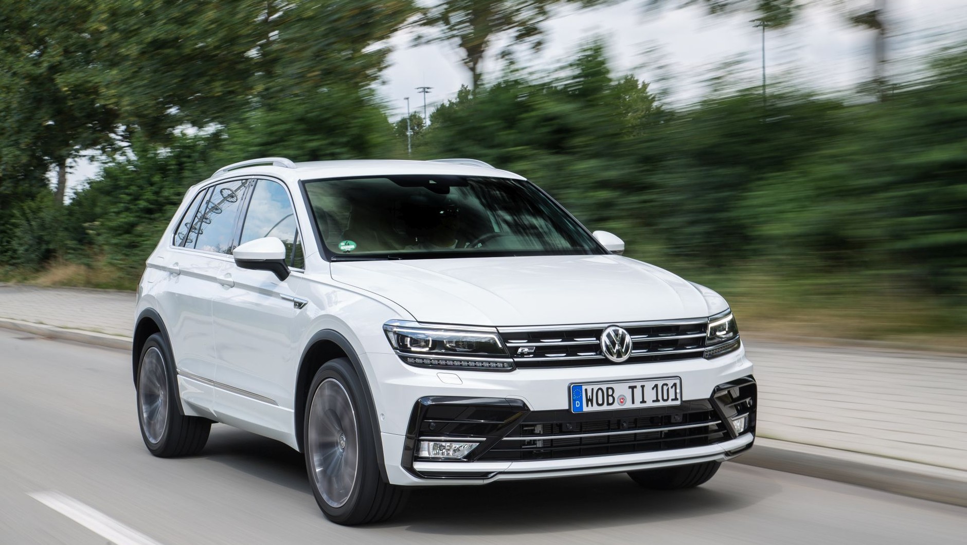 VW Tiguan Tech Day - nowy Car Net pojawi się jeszcze w 2016 roku