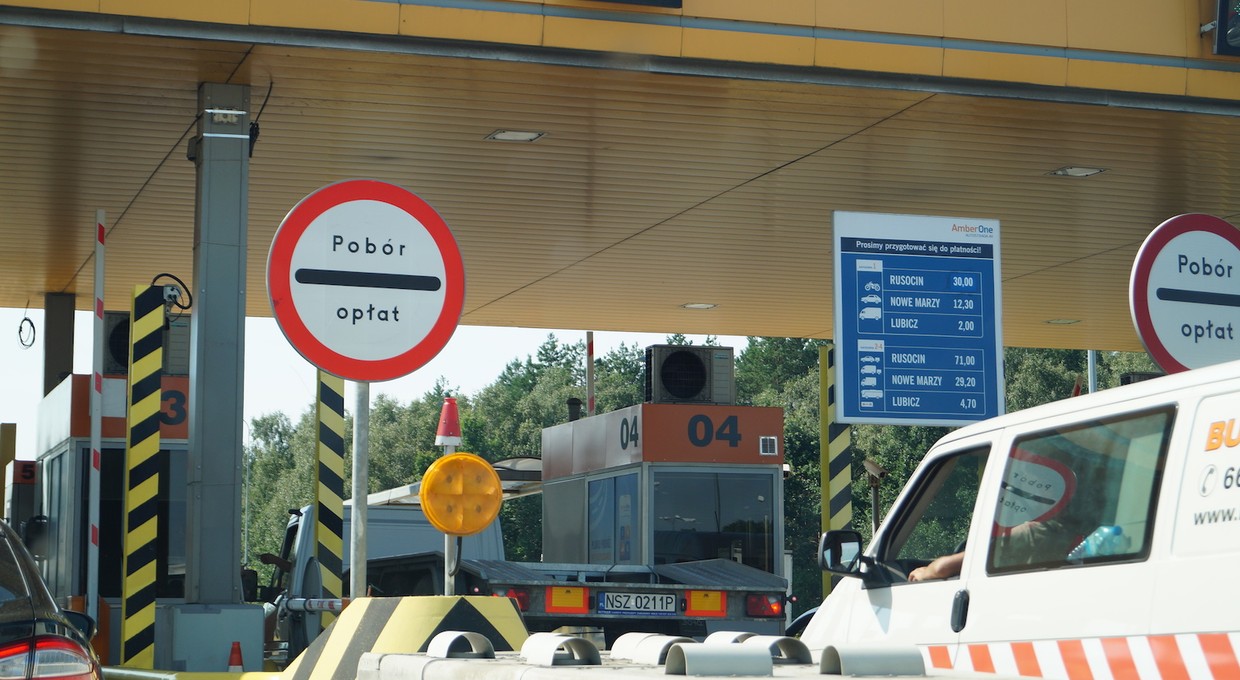 Ważna decyzja nowego rządu ws. autostrady A1. Kierowcy mogą odetchnąć z ulgą