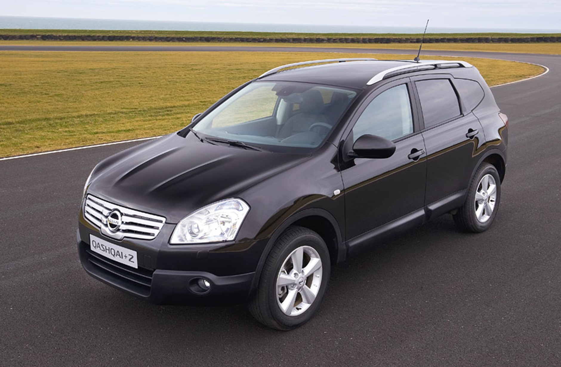 Nissan Qashqai+2: pierwsze wrażenia z jazdy