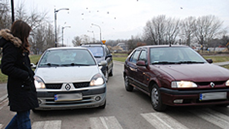 Bezpieczeństwo za kierownicą - Pomyśl, zanim będzie za późno