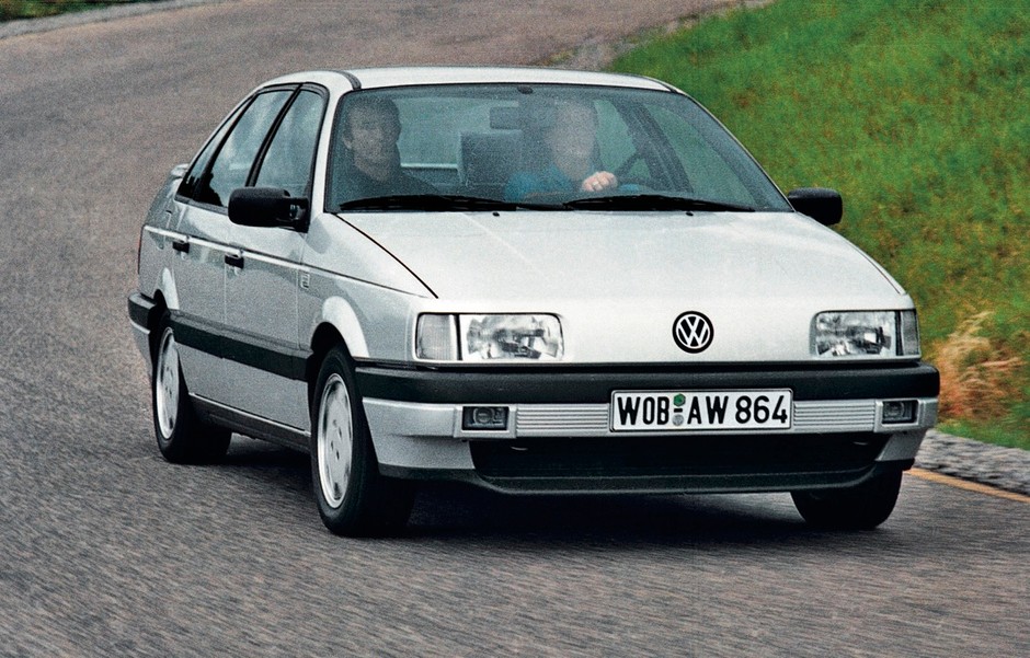 Volkswagen Passat B3 (1988-1997)
