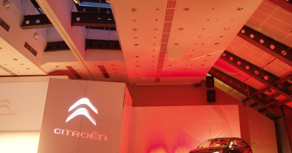 Polska premiera prasowa Citroëna C4