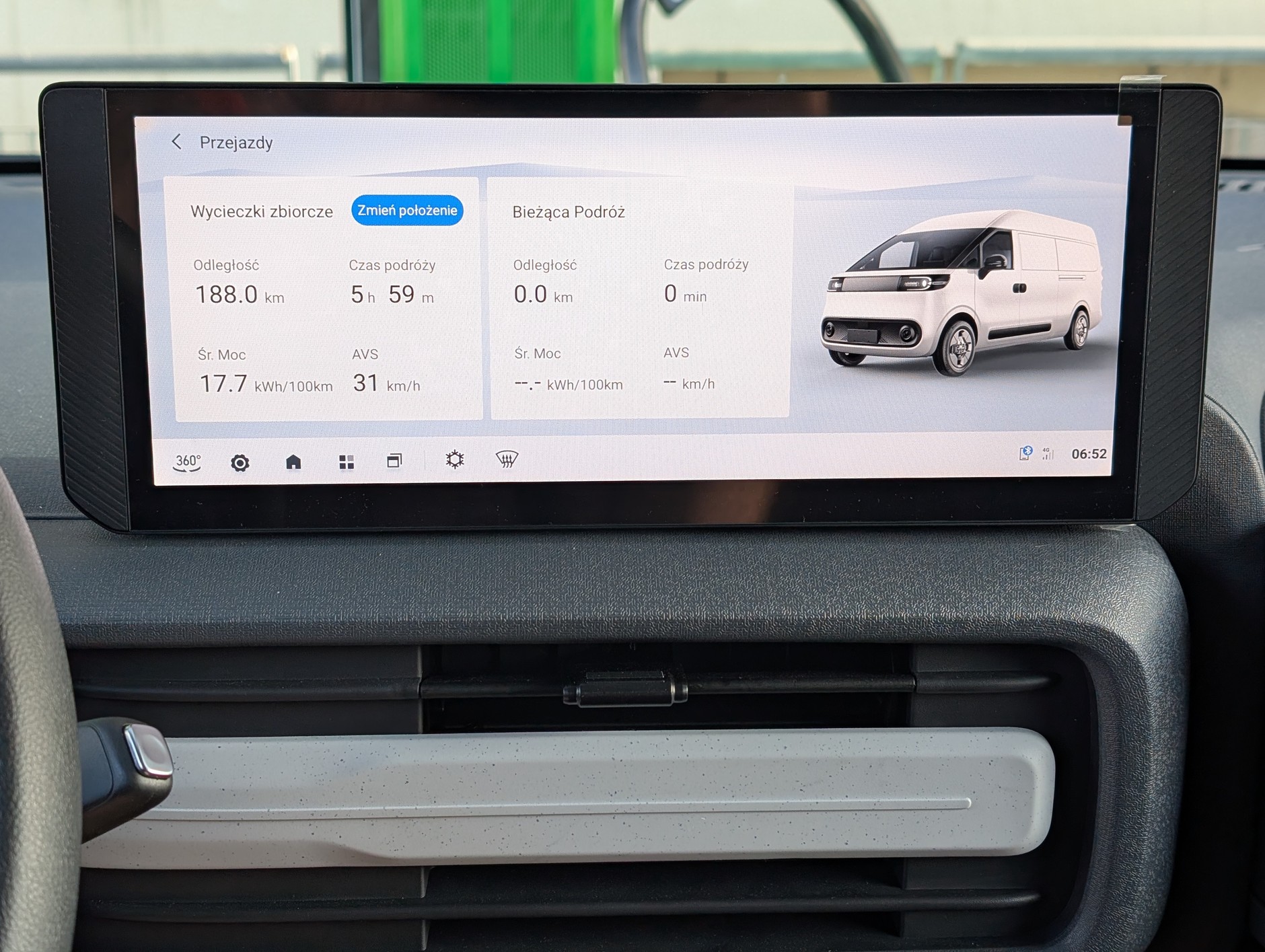 Maxus e-Deliver 5 Furgon L1H1