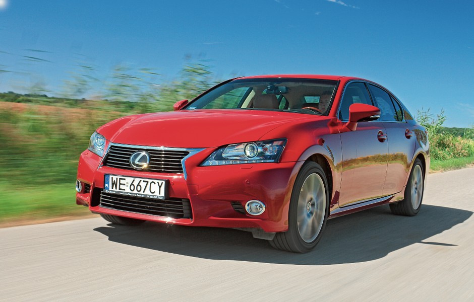 Lexus GS (IV)