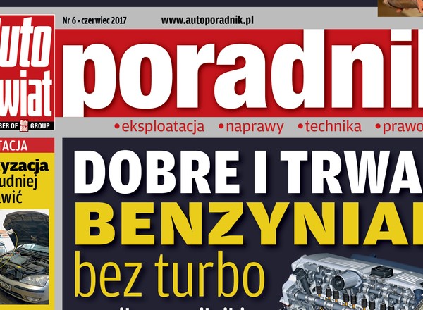 Nowy Auto Świat Poradnik 6/2017 już w sprzedaży