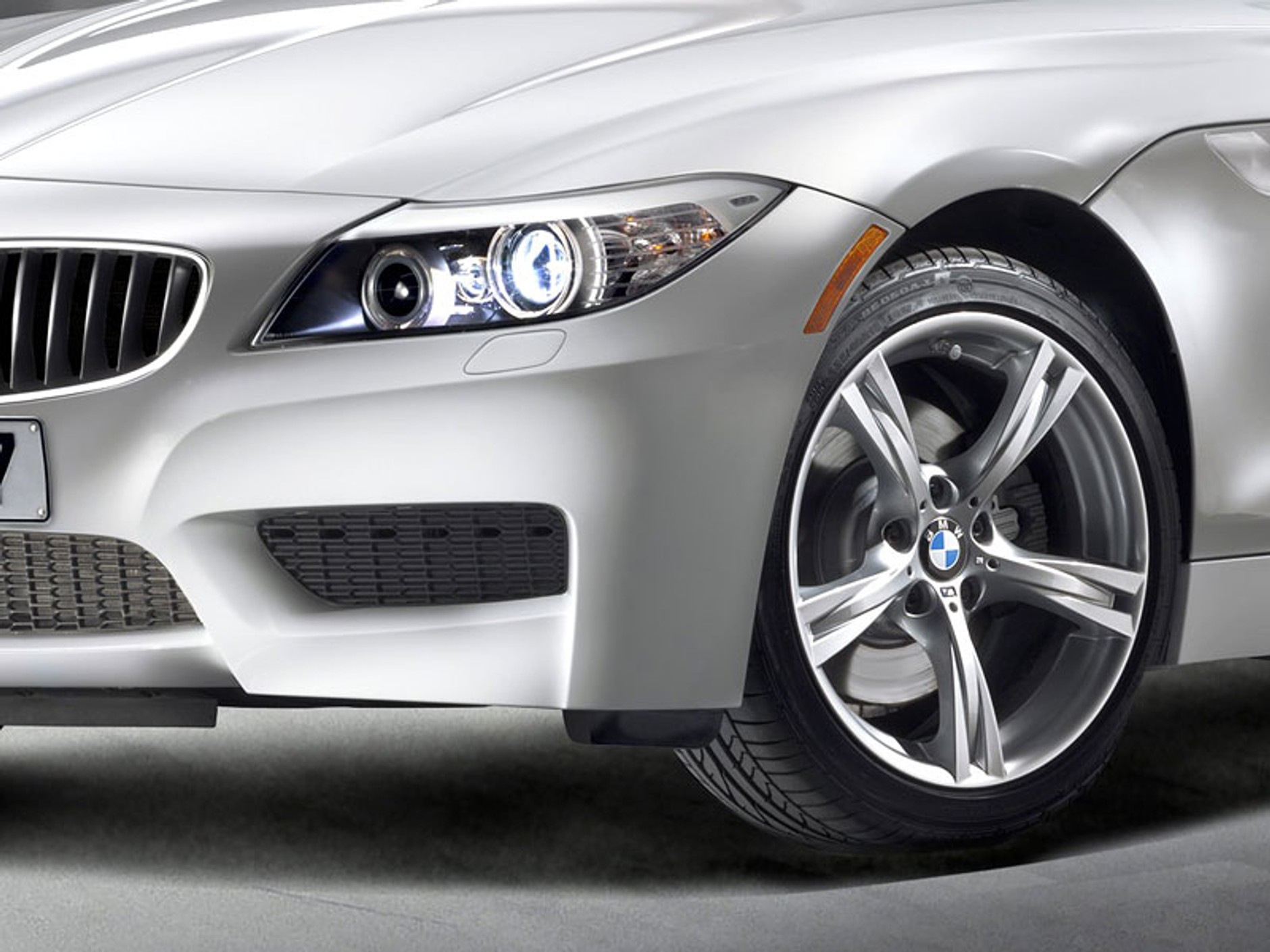 BMW Z4 sDrive35is: więcej mocy i M pakiet zamiast Z4 M