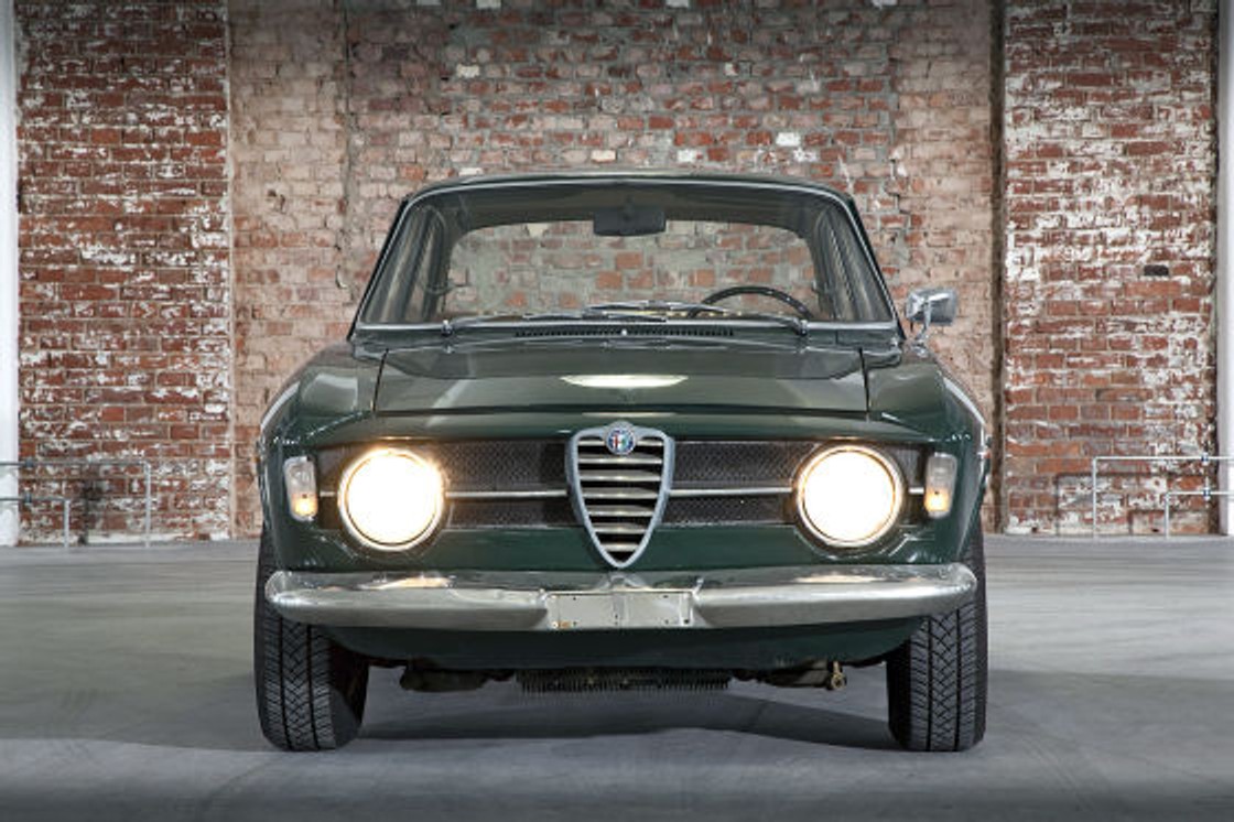 Szpanerskie auta z szalonych lat 60. (galeria)