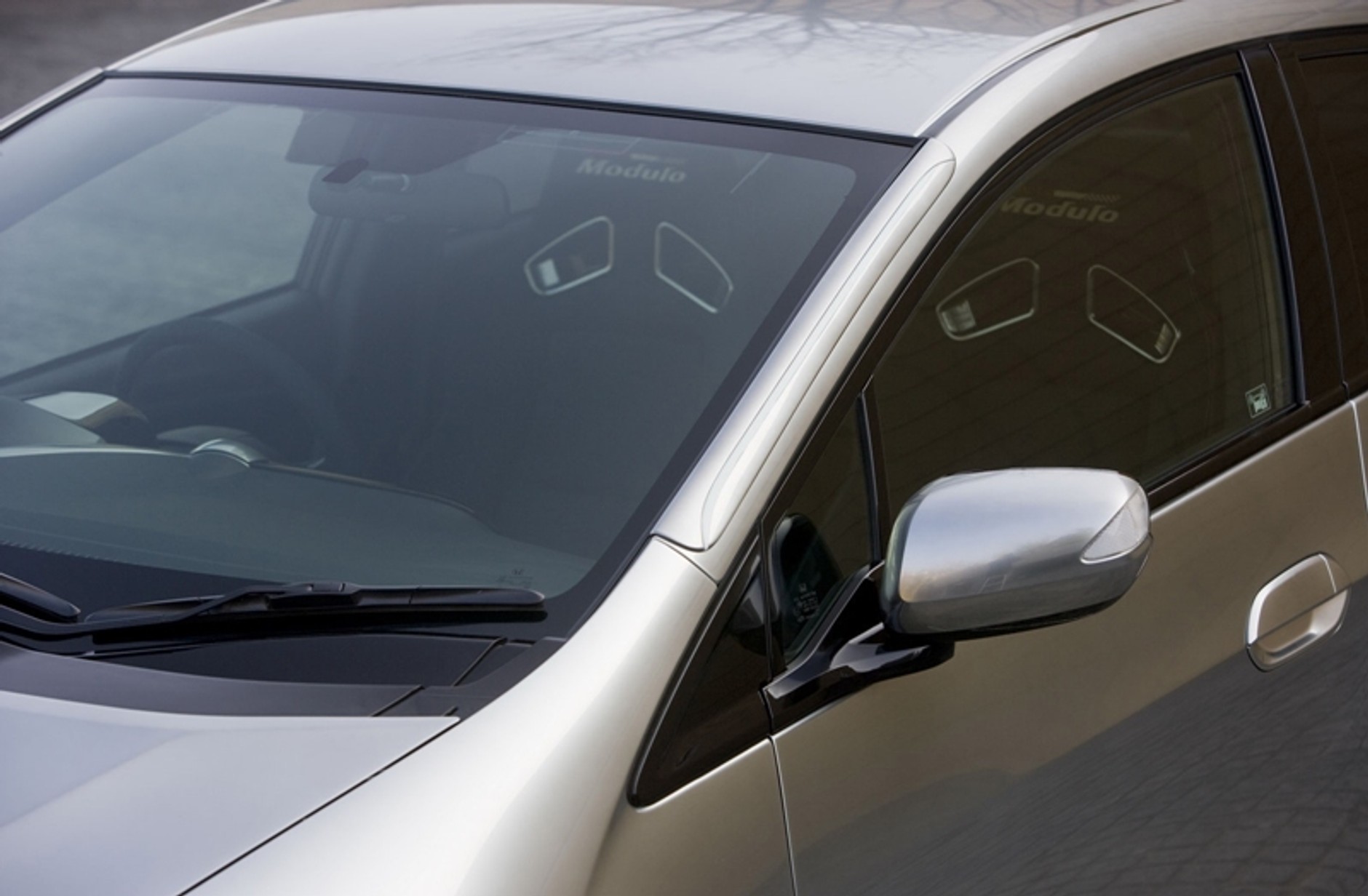 Tym razem jestem zachwycony tuningiem hybrydy