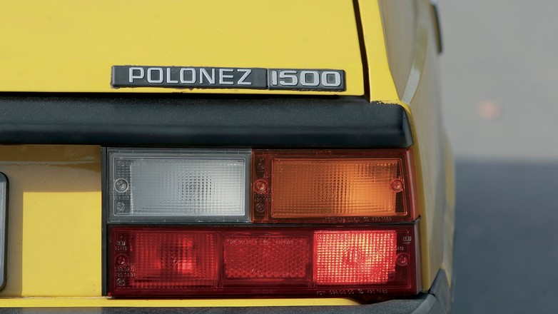 FSO Polonez 1500