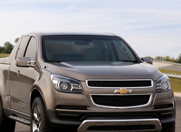 Nowy Chevrolet Colorado na horyzoncie
