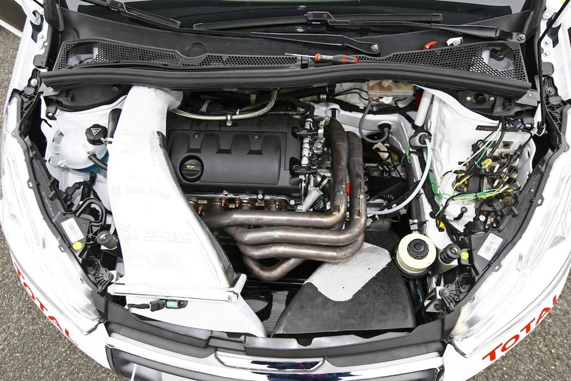 Peugeot 208 R2 – rajdowy lew