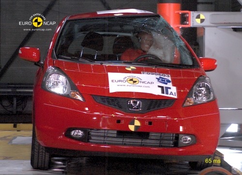 Testy Euro NCAP - Najnowsze wyniki crashtestów! Zobacz na wideo jak specjaliści robijają auta