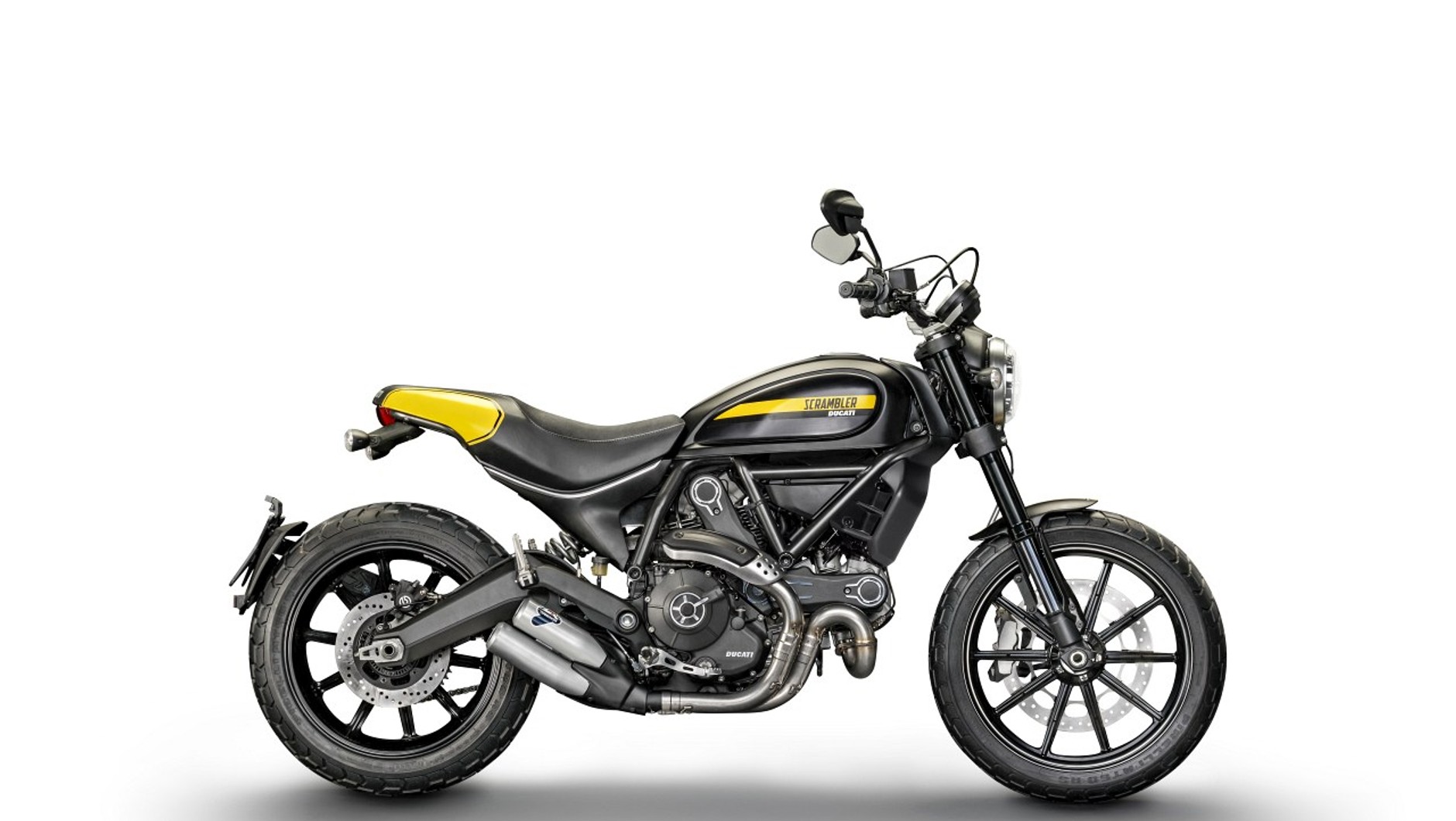 Ducati Scrambler Full Throttle