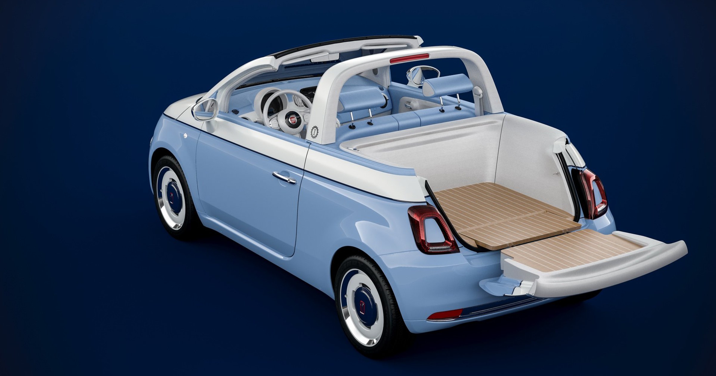 Fiat 500 pikap