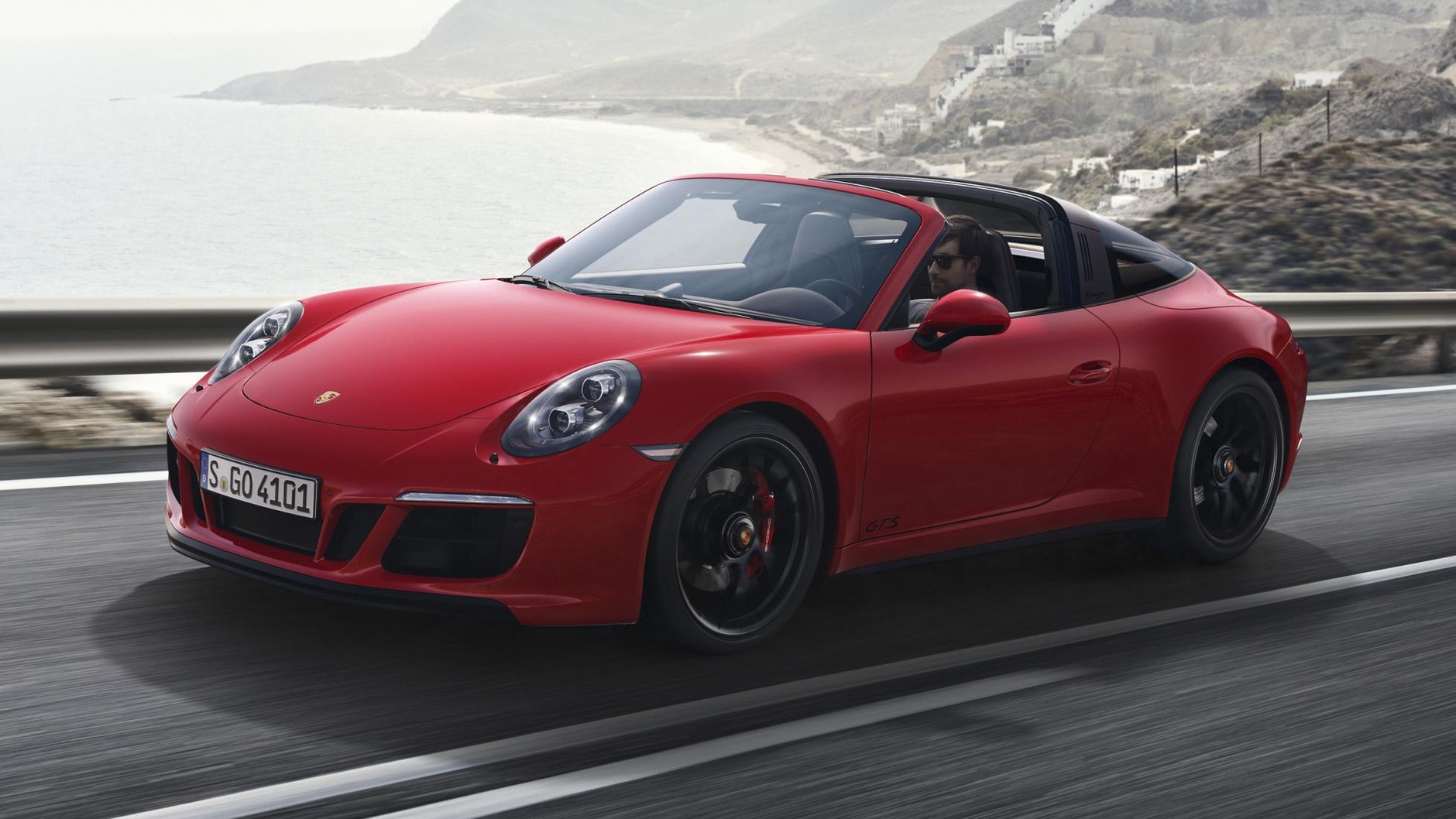 Porsche 911 Carrera GTS